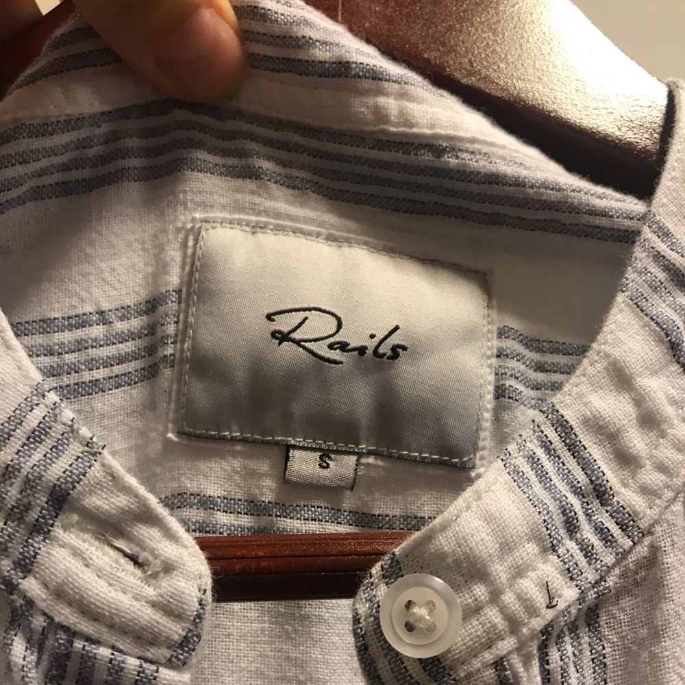 ⭕️SOLD⭕️ Rails summer dress- pristine - Picture 3 of 3
